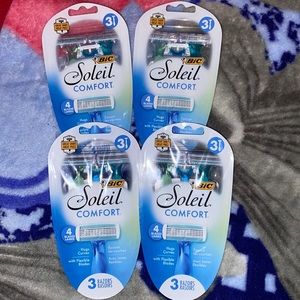 Bic Soleil Bella Disposable Razor